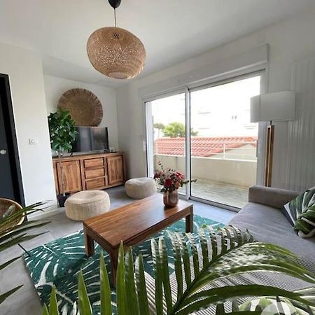 .La Villa Sablaise. Maison Avec Place De Parking Au Coeur Du Quartier Arago Les Sables-dʼOlonne Exteriér fotografie