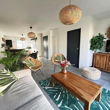 .La Villa Sablaise. Maison Avec Place De Parking Au Coeur Du Quartier Arago Les Sables-dʼOlonne Exteriér fotografie
