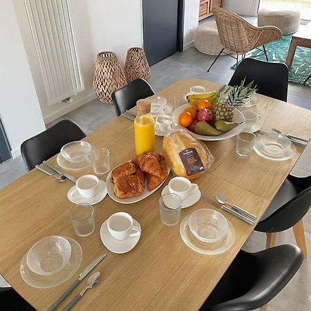 .La Villa Sablaise. Maison Avec Place De Parking Au Coeur Du Quartier Arago Les Sables-dʼOlonne Exteriér fotografie