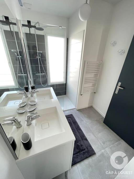 .La Villa Sablaise. Maison Avec Place De Parking Au Coeur Du Quartier Arago Les Sables-dʼOlonne Exteriér fotografie
