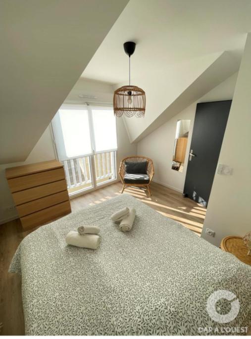 .La Villa Sablaise. Maison Avec Place De Parking Au Coeur Du Quartier Arago Les Sables-dʼOlonne Exteriér fotografie